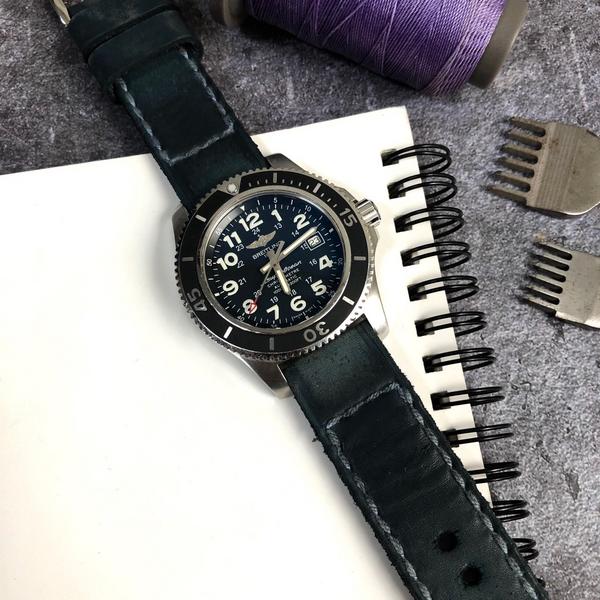 Breitling Straps - Caitlin 6 Serie