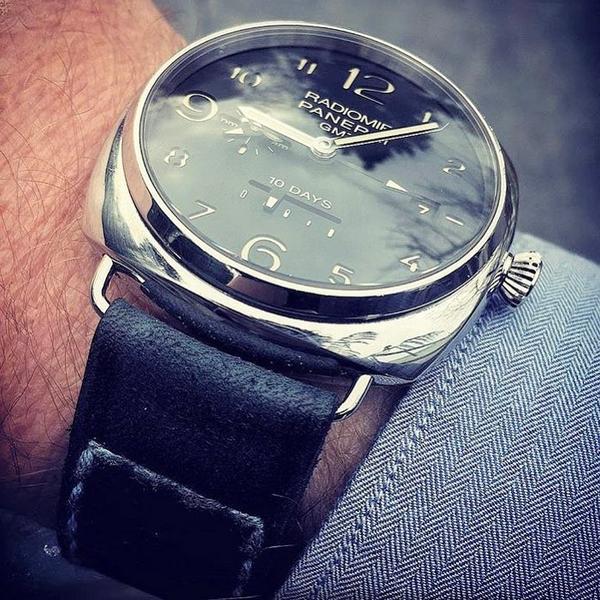 Panerai Radiomir Straps - Caitlin 6 Serie