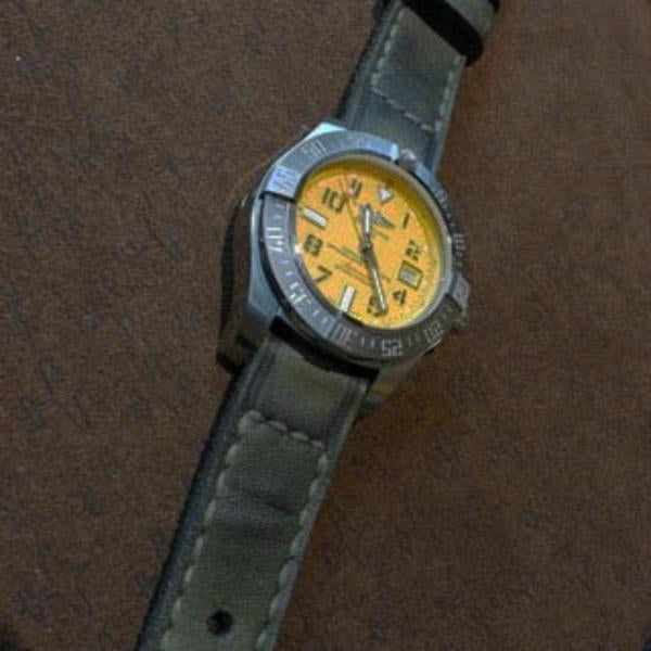 Breitling Straps - Caitlin 7 Serie