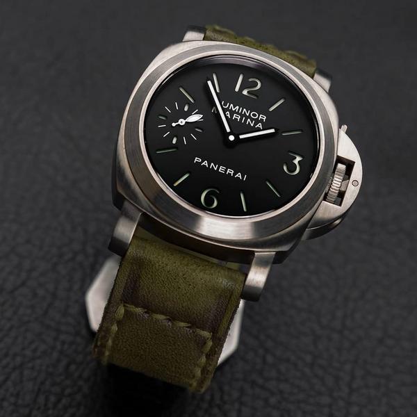 Panerai Luminor Straps - Caitlin 7