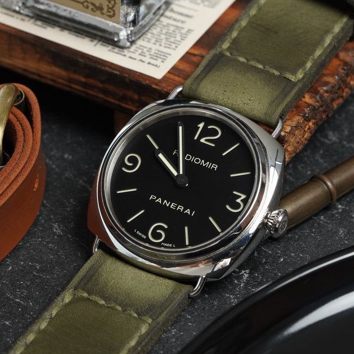 Panerai Radiomir Straps - Caitlin 7 Serie