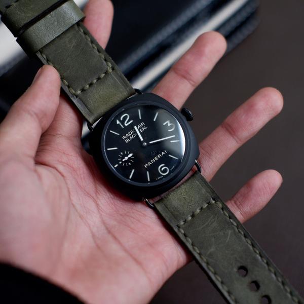 Panerai Radiomir Straps - Caitlin 7