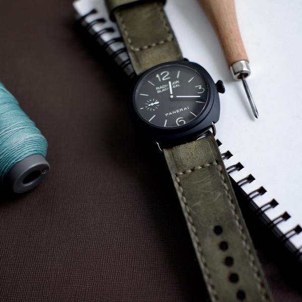 Panerai Radiomir Straps - Caitlin 7