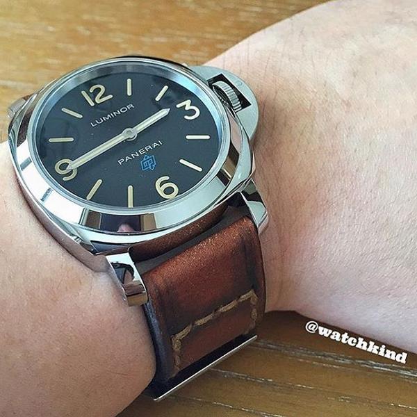 Panerai Luminor Straps - Caitlin 8