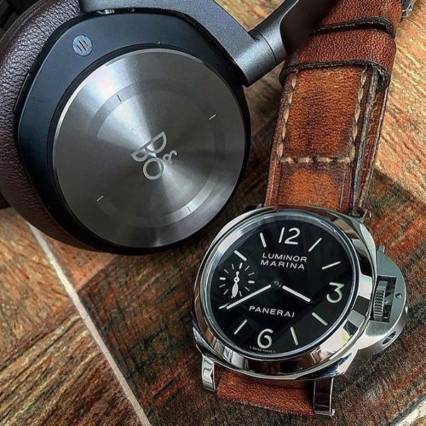 Panerai Luminor Straps - Caitlin 8 Serie