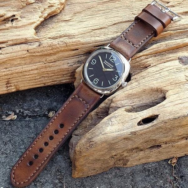 Panerai Radiomir Straps - Caitlin 8 Serie