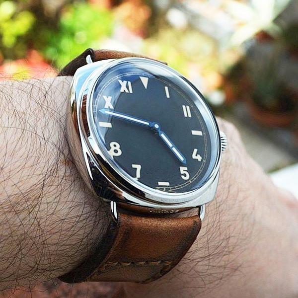 Panerai Radiomir Straps - Caitlin 8 Serie