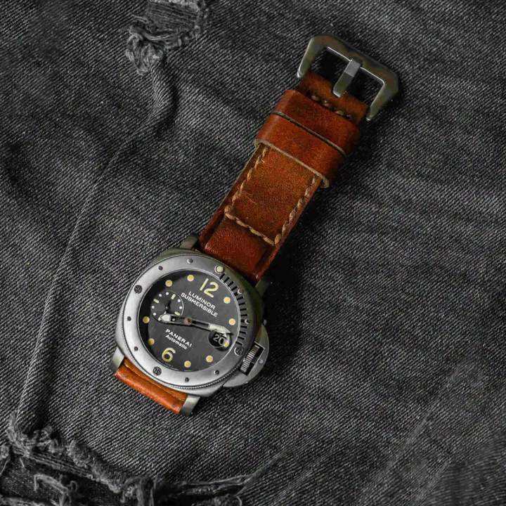Panerai Submersible Straps - Caitlin 8