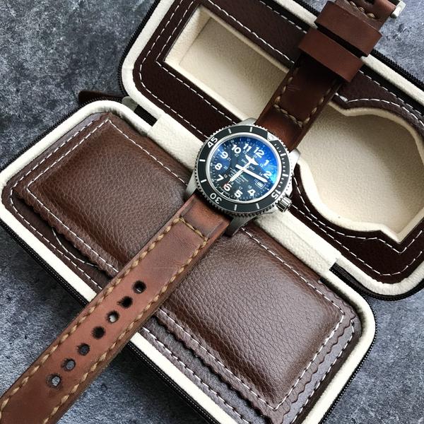 Breitling Straps - Caitlin 9 Serie