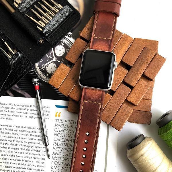 Apple Watch Straps - Caitlin 9 Serie