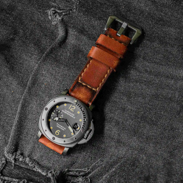 Panerai Submersible Straps - Caitlin 9 Serie