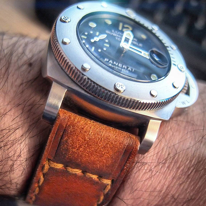 Panerai Submersible Straps - Caitlin 9 Serie