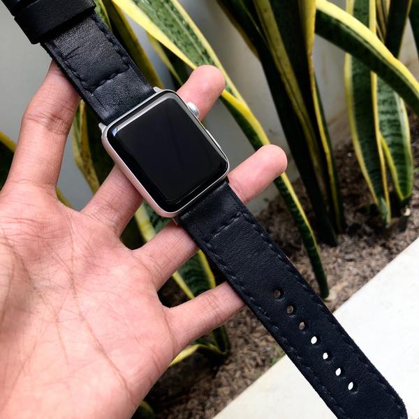 Apple Watch Straps - Caitlin Black