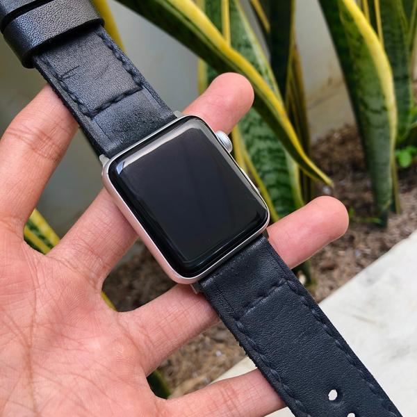 Apple Watch Straps - Caitlin Black