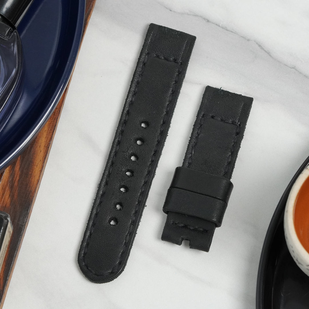 Breitling Straps - Caitlin Black