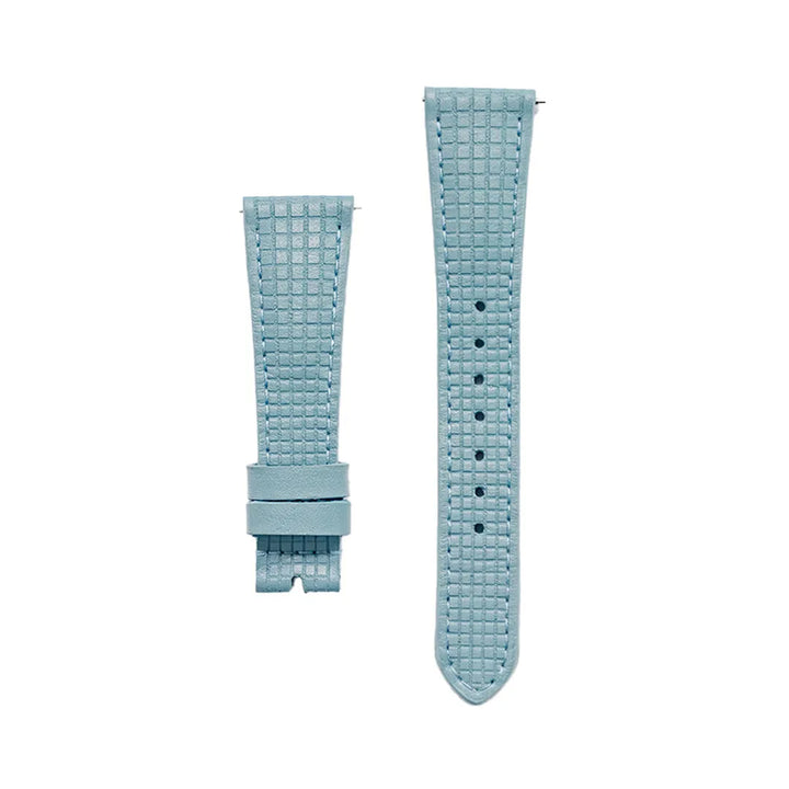 Chessboard Baby Blue