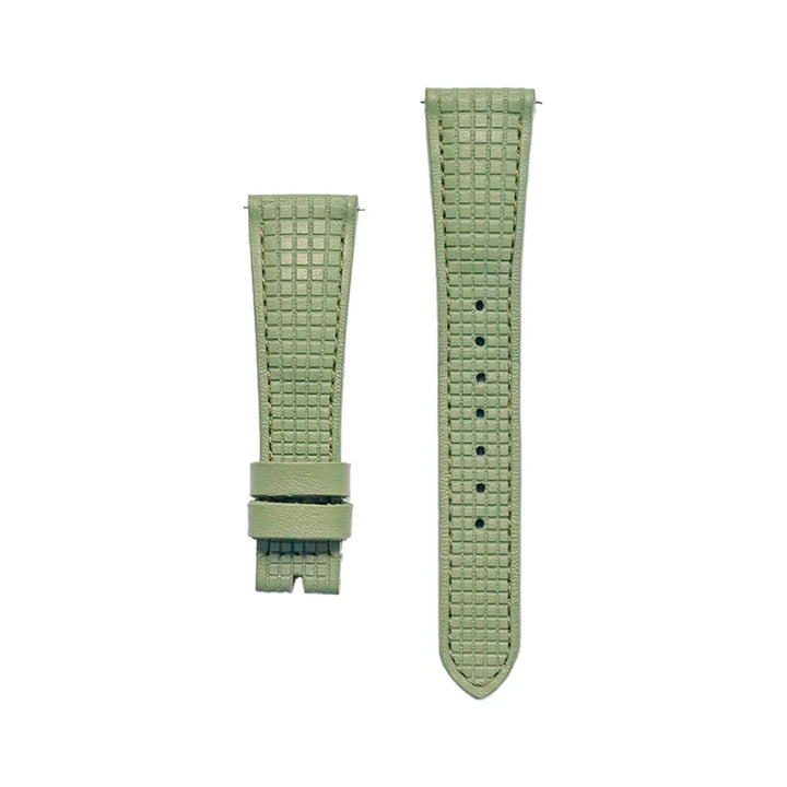 Chessboard Fern Green