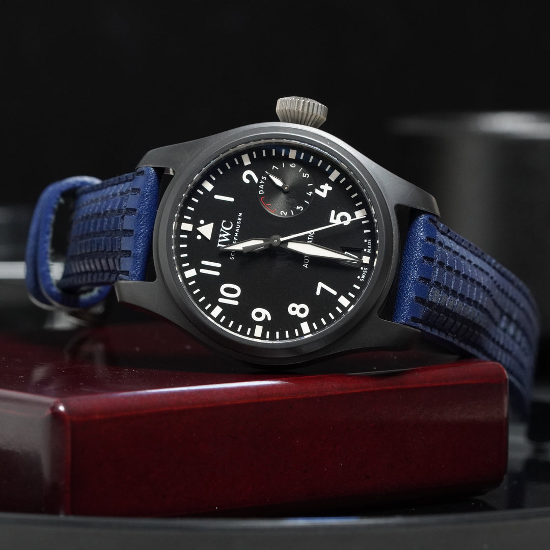 Ready Stock 22mm - Extreme Chessboard Blue