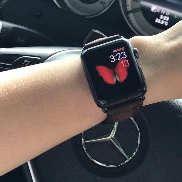 Apple Watch Straps - Chunky Bar