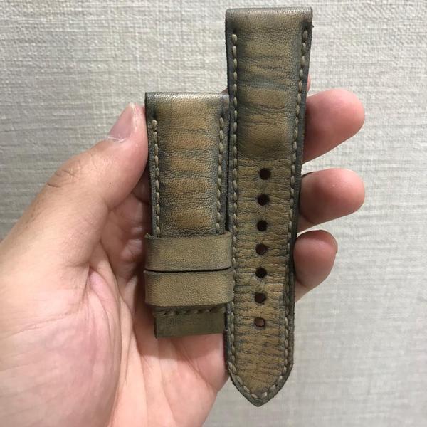 Panerai Luminor Straps - Corpse