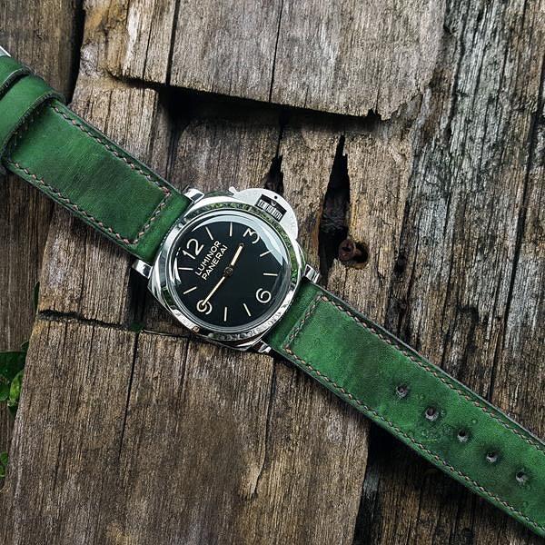 Panerai Luminor Straps - Mission Impossible 6