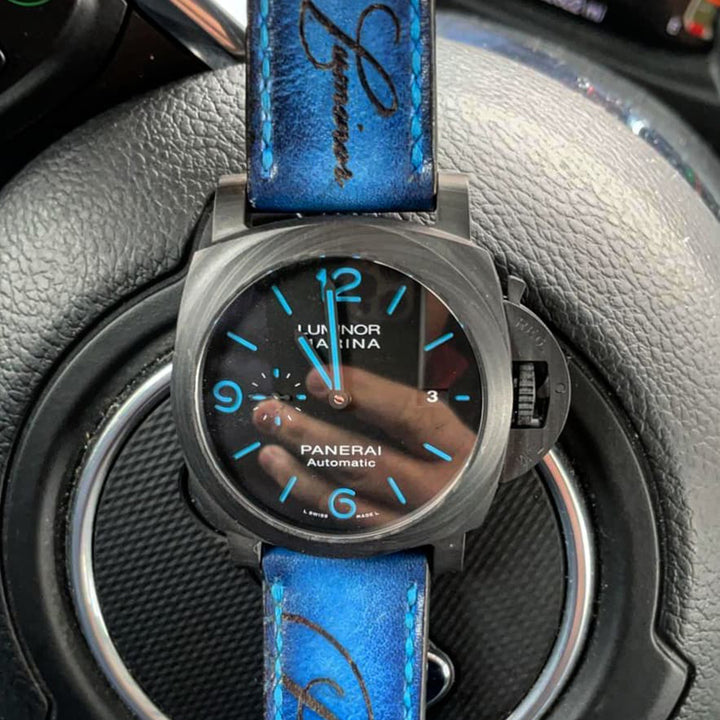 Panerai Luminor Straps - Dafuq