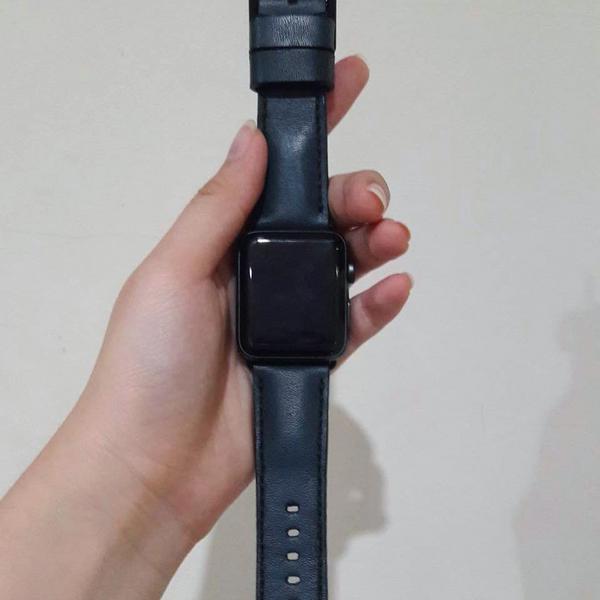 Apple Watch Straps - Deep Blue