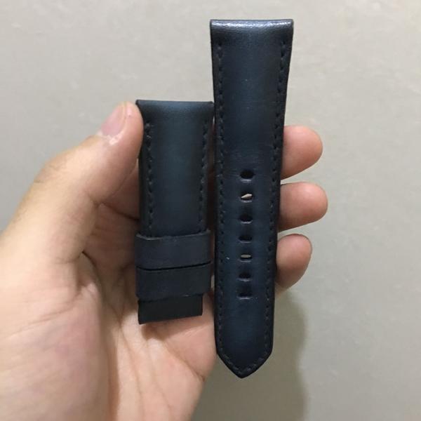 Apple Watch Straps - Deep Blue