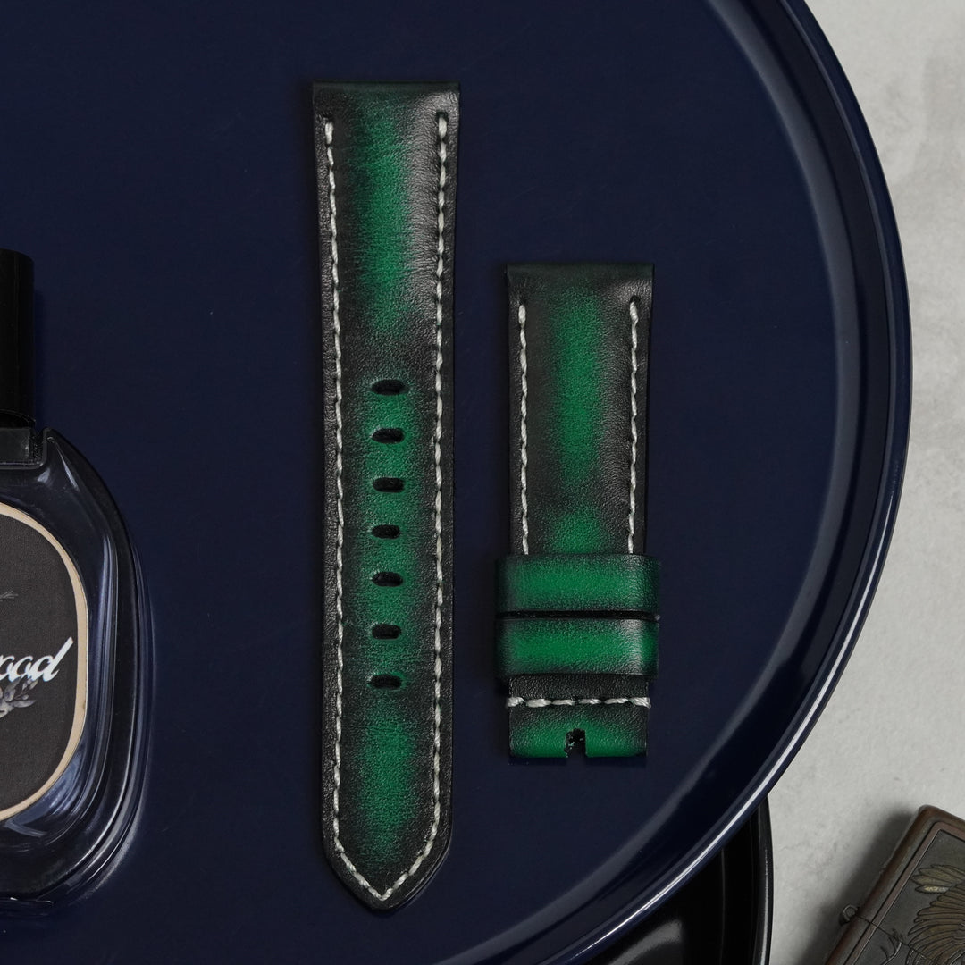 Apple Watch Straps - Deep Green