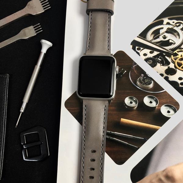 Apple Watch Straps - Deep Grey