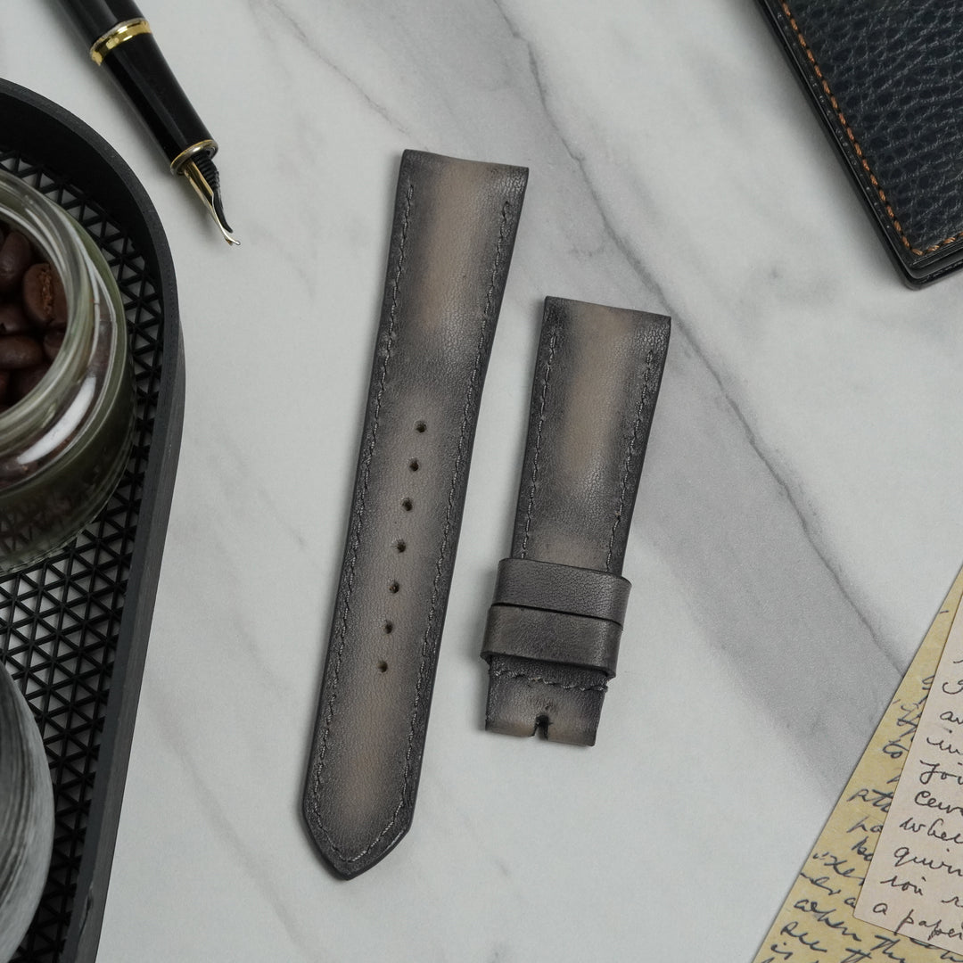 Ready Stock 21mm - Deep Grey