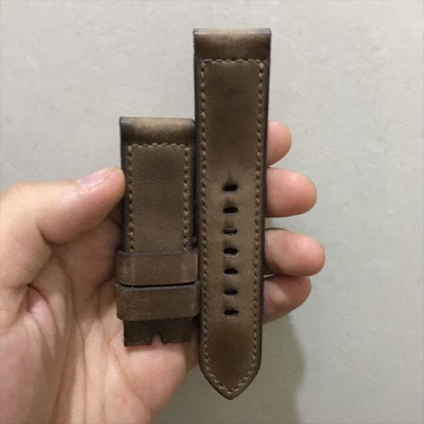 Panerai Luminor Straps - Dobol