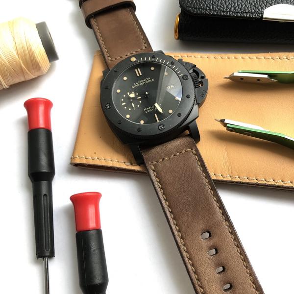 Panerai Submersible Straps - Dobol