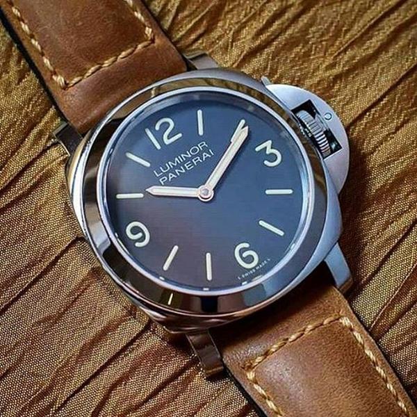 Panerai Luminor Straps - Edbert