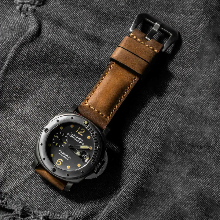 Panerai Submersible Straps - Edbert