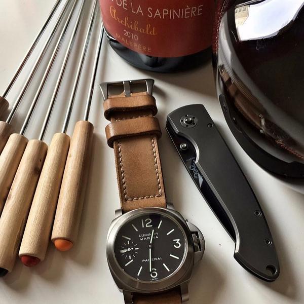 Panerai Luminor Straps Egypt