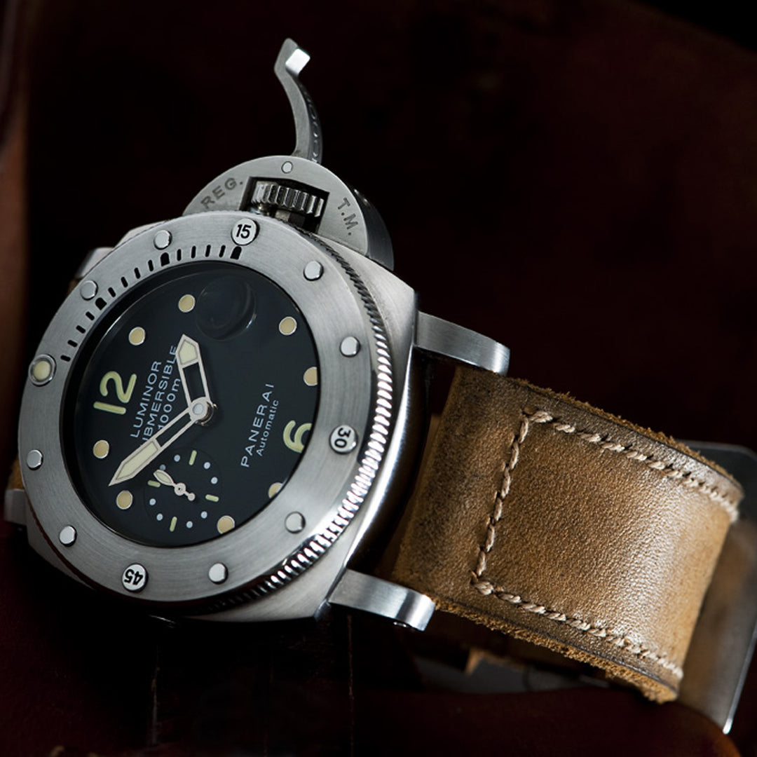 Panerai Submersible Straps - Egypt