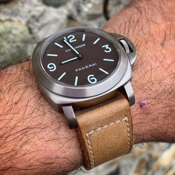 Panerai Luminor Straps - Egypt