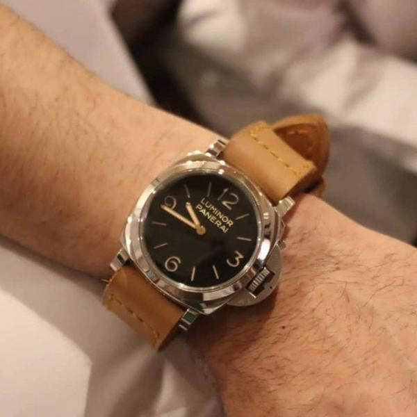 Panerai Luminor Straps - Fillet Mignon