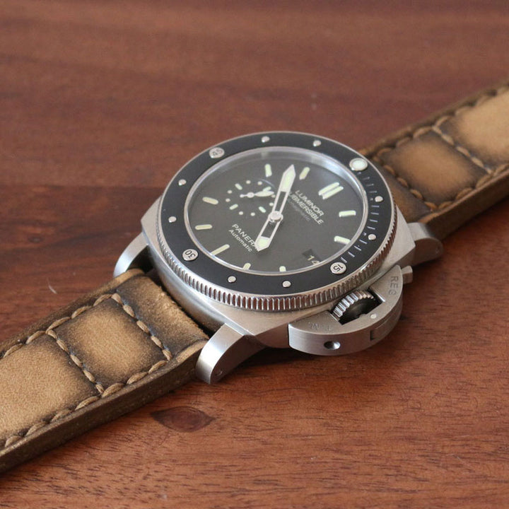 Panerai Submersible Straps - Fino 2