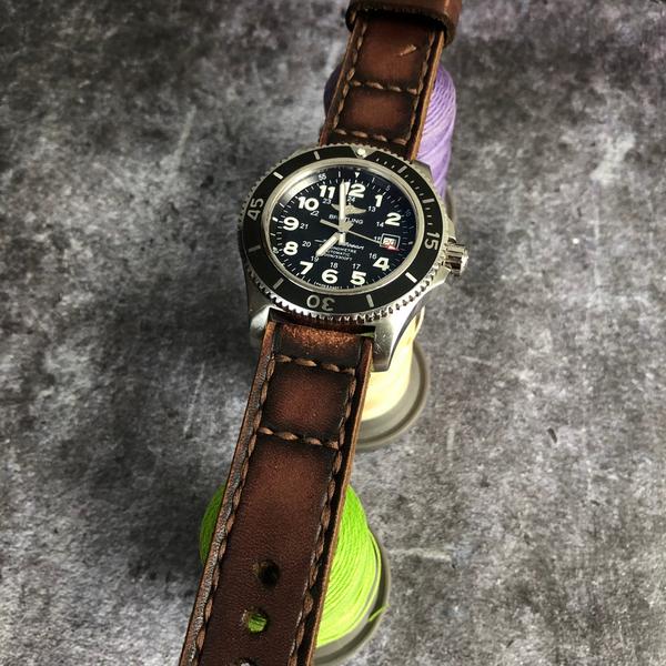 Breitling Straps - Fino 4