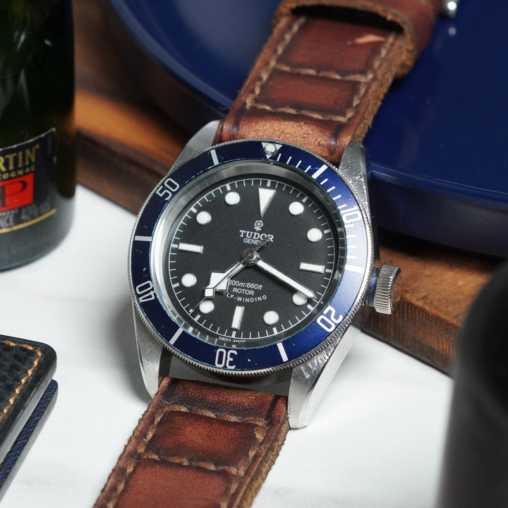 Tudor Straps - Fino 4