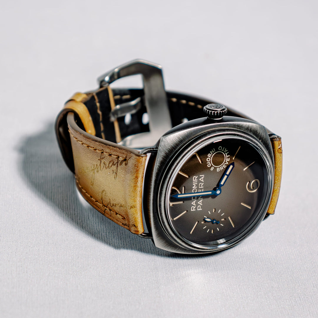 Gold Patina Scritto