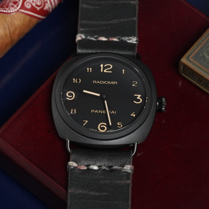 Panerai Radiomir Straps - Guatelli Serie