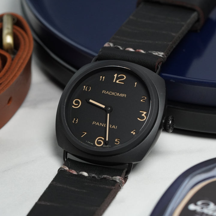 Panerai Radiomir Straps - Guatelli Serie