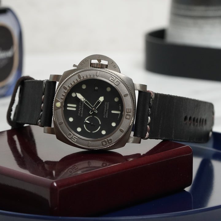 Panerai Submersible Straps - Guatelli