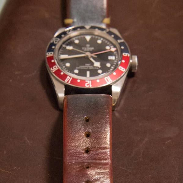 Tudor Straps - Gurney 2