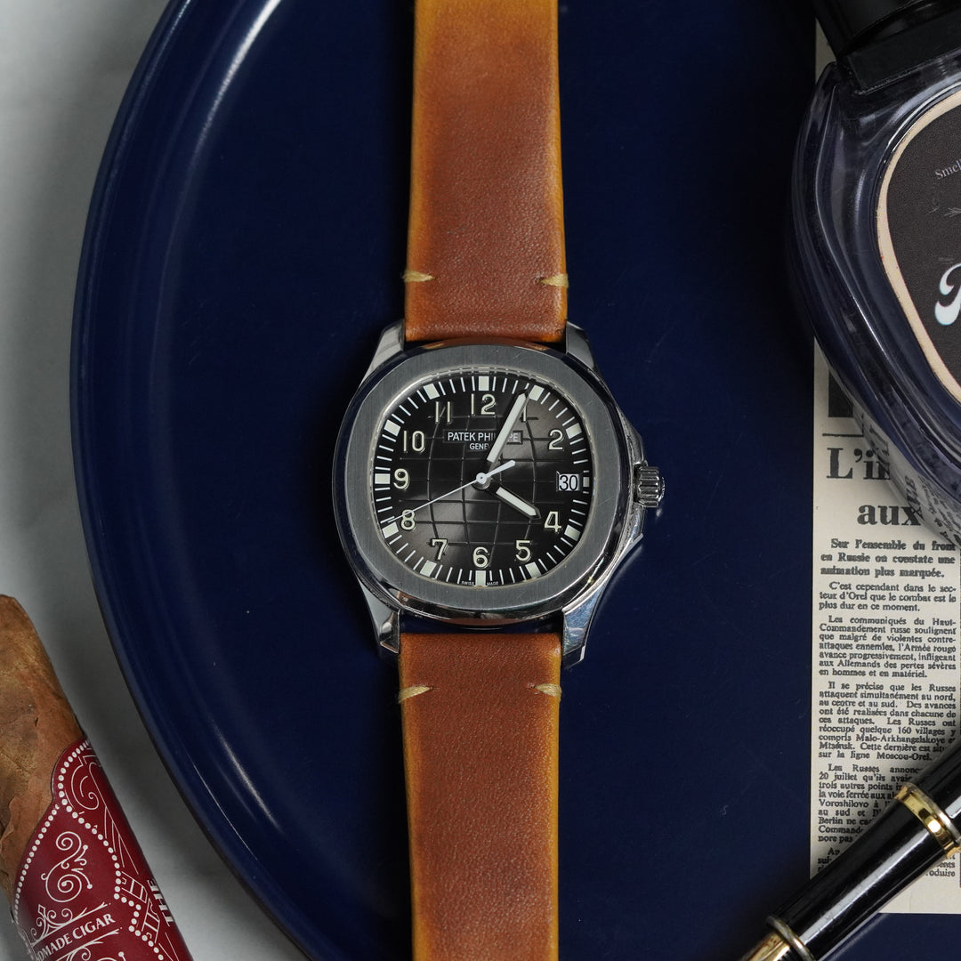 Patek Philippe Straps - Gurney 7