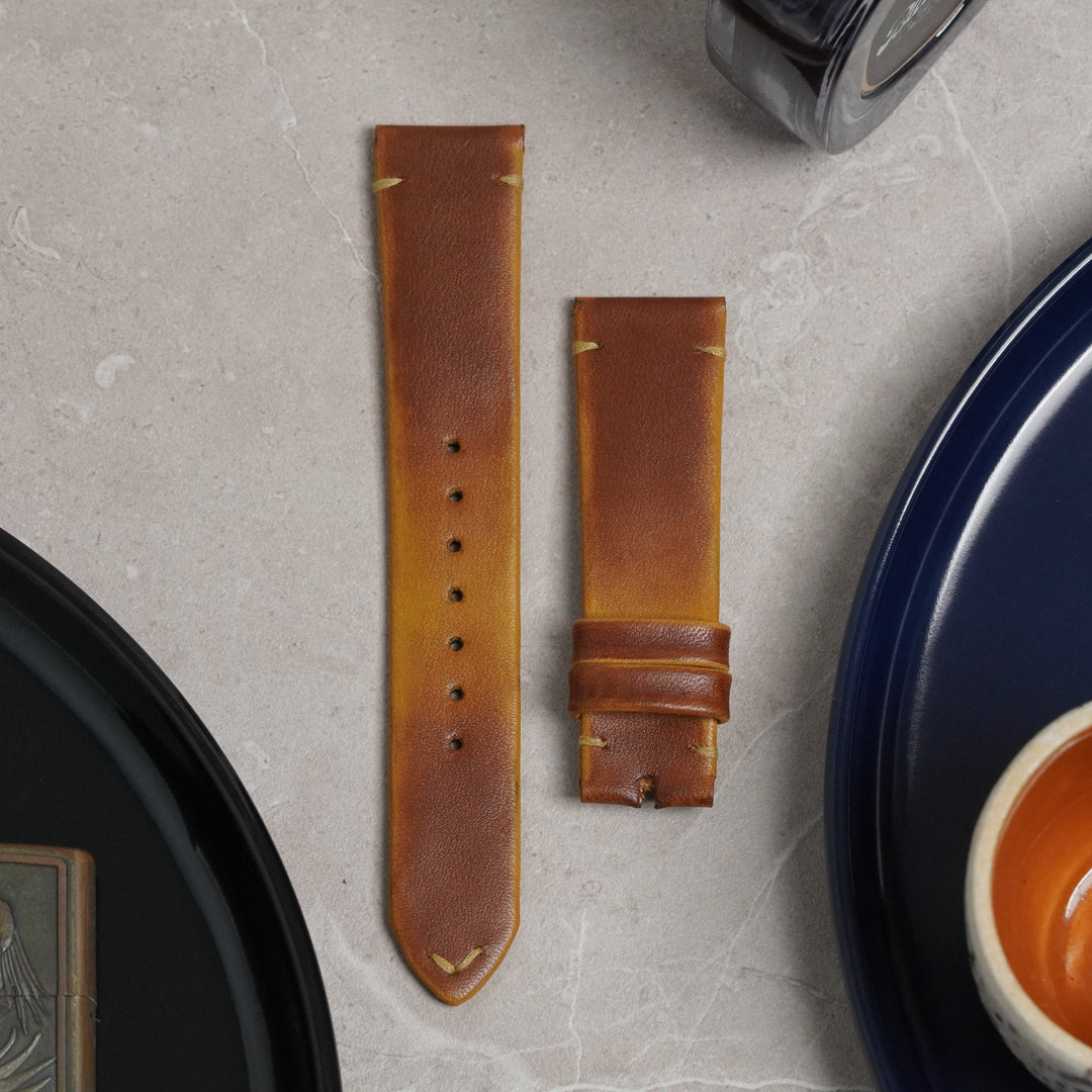 Patek Philippe Straps - Gurney 7