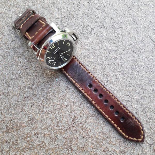 Panerai Luminor Straps - Jamon Serie